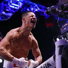 Quién es Edgar Berlanga, el boxeador estadounidense de origen puertorriqueño que será rival de Canelo Álvarez