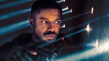 Michael B. Jordan protagoniza el explosivo tráiler de Sin Remordimientos: acción y venganza