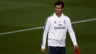 Real Madrid round-up: Solari, defensive woes, Bale under pressure