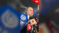 Los ‘palos’ de Aníbal Mosa post Superclásico: mostró su lado más desafiante