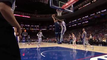 Embiid se impone a Towns y nadie puede frenar a los Rockets