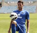Xavi Torres y Lafita lideran el nuevo 'look' del Getafe
