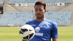 Xavi Torres y Lafita lideran el nuevo 'look' del Getafe