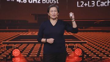 Ryzen 5000, AMD quiere tener la última palabra en procesadores para gaming