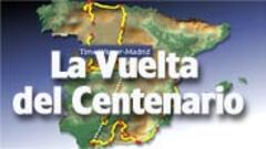 Del Angliru al Bernabéu