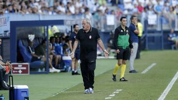 Antonio Iriondo, entrenador del Rayo Majadahonda.