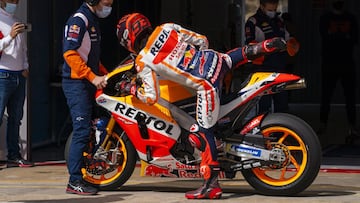 Repsol Honda Team.