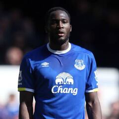El Everton rechaza una oferta millonaria por Lukaku