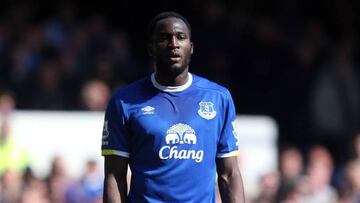 El Everton rechaza una oferta millonaria por Lukaku