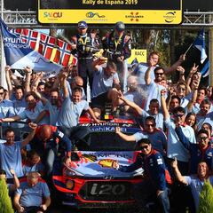 Los incendios obligan a suspender el Rally de Australia