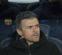Luis Enrique: "He analizado como nunca el partido de París"