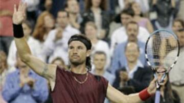 <b>LOS MISMOS</b>. Los capitanes del equipo español de Copa Davis confían en los mismos hombres que derrotaron a Holanda, con Carlos Moyá y Juan Carlos Ferrero en los individuales y Robredo y Nadal en dobles.