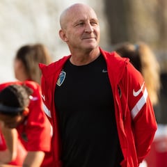 Escándalo en la NWSL: la Liga, suspendida tras destaparse un caso de abuso sexual