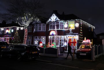 La Navidad alrededor del mundo