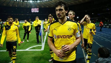 Mats Hummels.