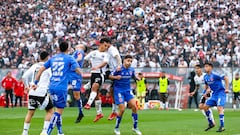 La U sufre una baja de última hora para la Supercopa: desgarro