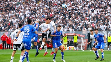 La U sufre una baja de última hora para la Supercopa: desgarro