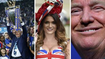 Brexit, Trump y el Leicester: ?Y si hubieses apostado 5€?
