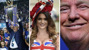 ¿Y si hubieses apostado $5 a Brexit, Trump y el Leicester?