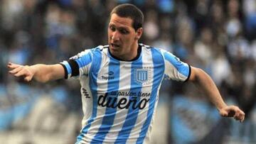 Capitán de Racing es el nuevo refuerzo de Católica