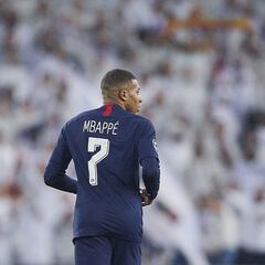 La afición del PSG, contra Mbappé: "Para mí es como si ya se hubiera ido"