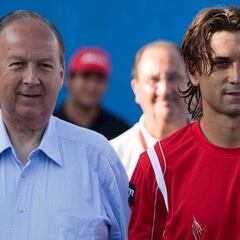 David Ferrer estará en el Tenis Playa de Luanco 2020