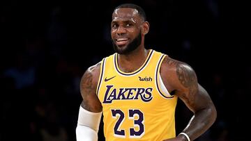 El 'Rey' acostumbra a sonreír poco, pero precisamente cuando lo hace es por que se trata de algo especial en su carrera.