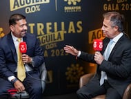 Sergio Rincón, presidente de Bavaria