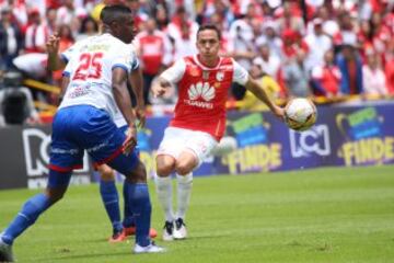 Seijas en el corazón del hincha: seguimiento al ídolo cardenal ante Pasto