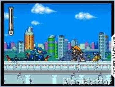 Megaman Collection (GameCube)