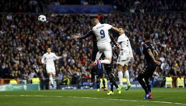 Real Madrid-Napoli: Casemiro got the goal Real needed