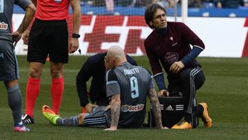 Lesión de Guidetti.