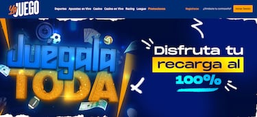 Código promocional Yajuego: usa BLJUEGO en octubre de 2025