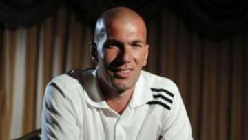 Llamamiento de Zidane en contra de la pobreza en Mali