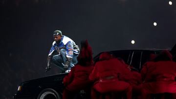 Super Bowl LIX: El show de medio tiempo de Kendrick Lamar fue todo un homenaje al hip-hop, aunque también dejó varios memes. Aquí los mejores.