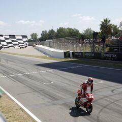 Victoria de Guevara y segundo de Muñoz en su segundo GP