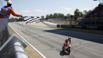 Victoria de Guevara en Montmel&oacute;.