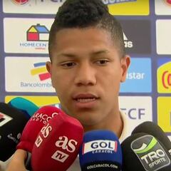 Alvarado: "Hay que salir a ganar y reventar a Uruguay"