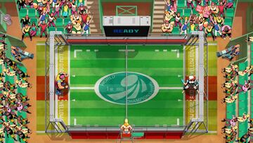 Imágenes de Windjammers 2