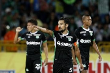 En el Atanasio hubo fiesta, goles y buen fútbol 