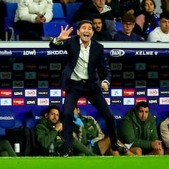 Dos años para sentirse grande