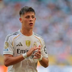 El fichaje es Güler