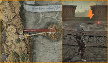 Misión de Ranni en Elden Ring y cómo conseguir el final Era Estelar