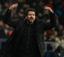 Simeone: “El calendario es una falta de respeto a nuestra afición”