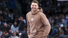 Dallas and Doncic are "trying to get the home advantage" in Mavericks-Lakers game