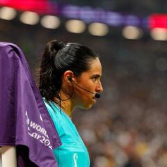 Karen Díaz regresó a México tras su participación en Qatar 2022