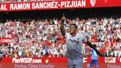 Mira el panorama que se encontrar&aacute; Luis Muriel en el Sevilla de Espa&ntilde;a 