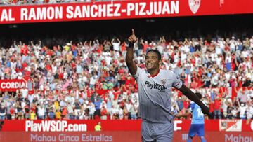 Mira el panorama que se encontrará Luis Muriel en el Sevilla de España