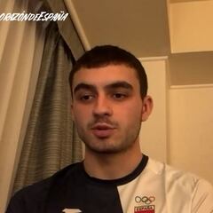 Pedri: "Quería a Brasil en la final desde el principio"