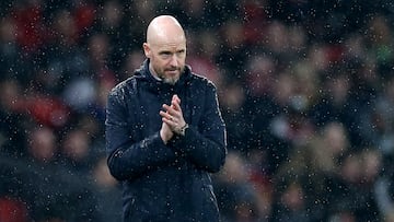 El entrenador de Manchester United, Ten Hag,  pierde la paciencia con los Glazer y les pide velocidad en los fichajes para la próxima temporada.